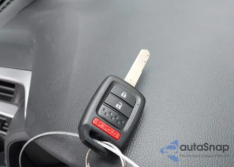 2015 Honda Fit Lx из США, поврежденный, VIN 3HGGK5H5XFM749076